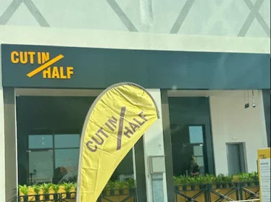 CUT IN HALF - Al Khawaneej